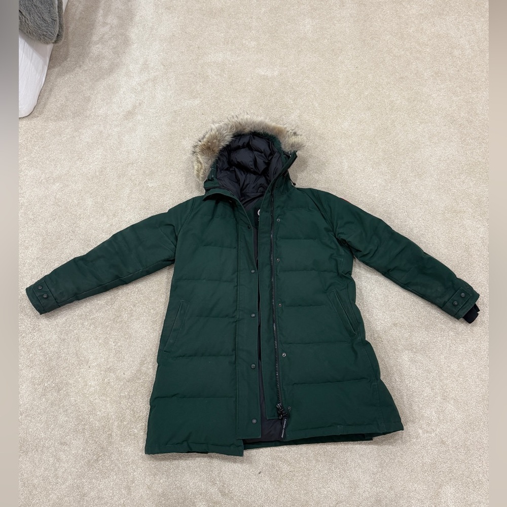 Women’s Canada Goose Shellburne Parka